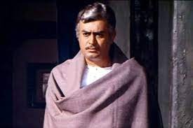 Sanjeev kumar Sholay