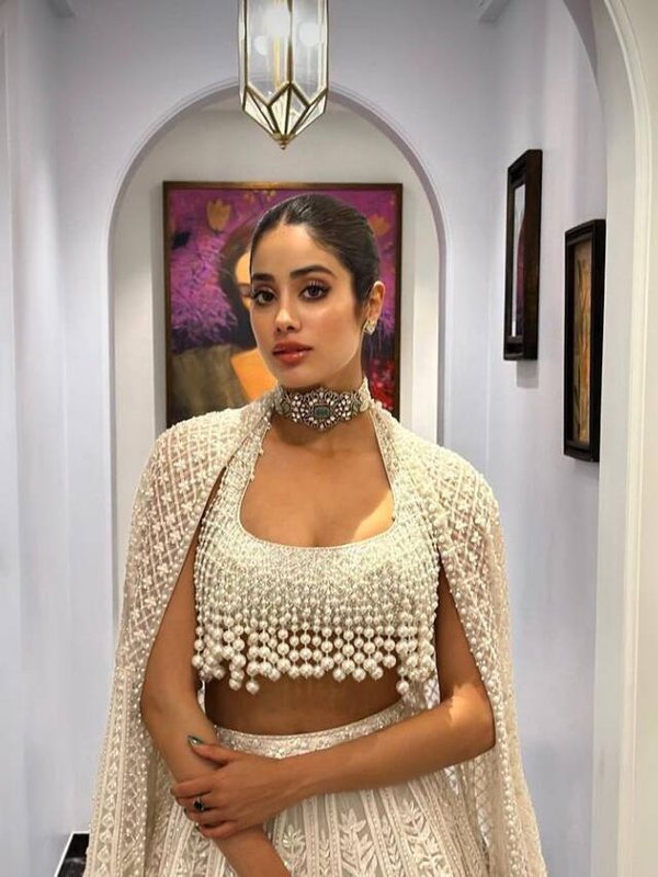 जाह्नवी कपूर