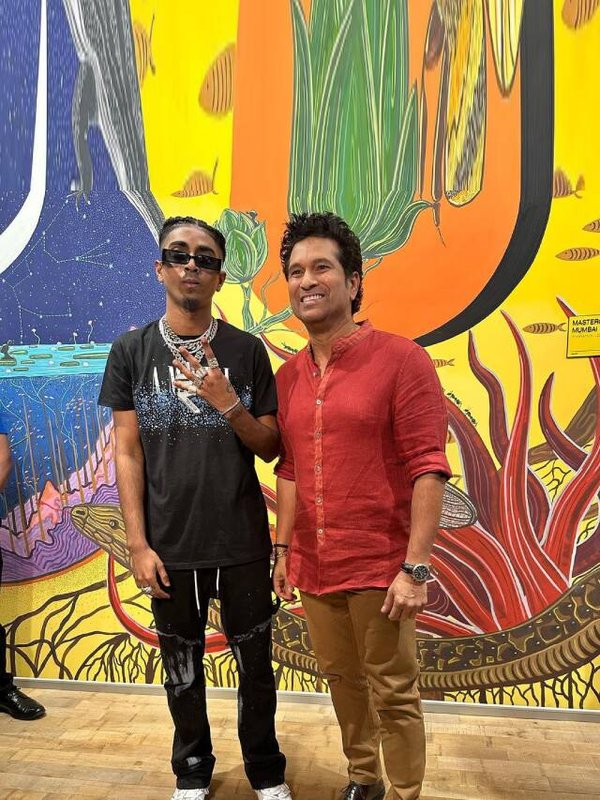 एमसी-स्टेन-सचिन-तेंदुलकर