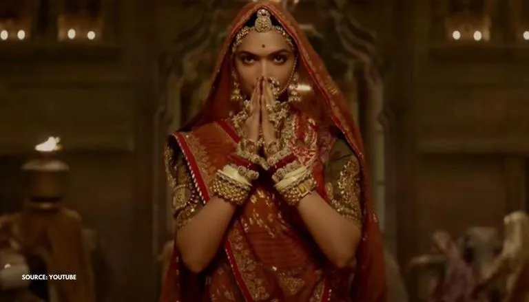 मेकर्स ने गाने के फिल्मांकन के लिए लगभग 4 करोड़ रुपये खर्च किए हैं। (स्रोत: स्क्रीन शॉट)