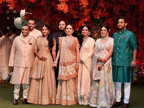 Ambani family