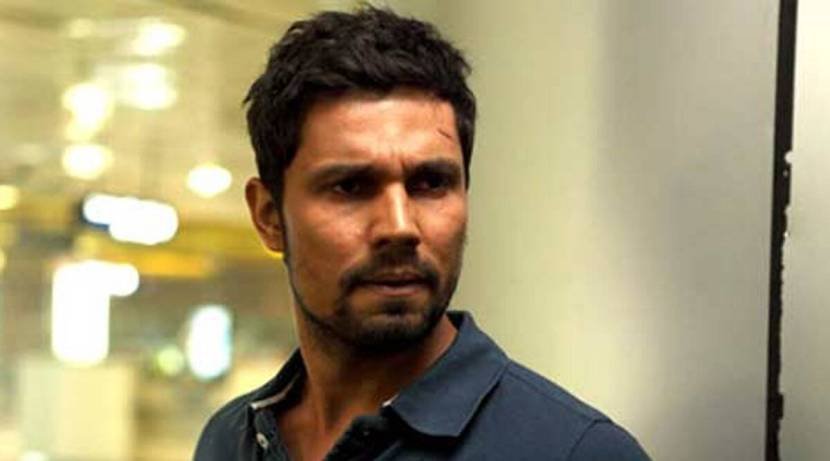 इस फिल्म में मुख्य अभिनेता के तौर पर रणदीप हुड्डा को चुना गया था।