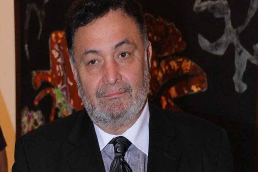 Rishi Kapoor