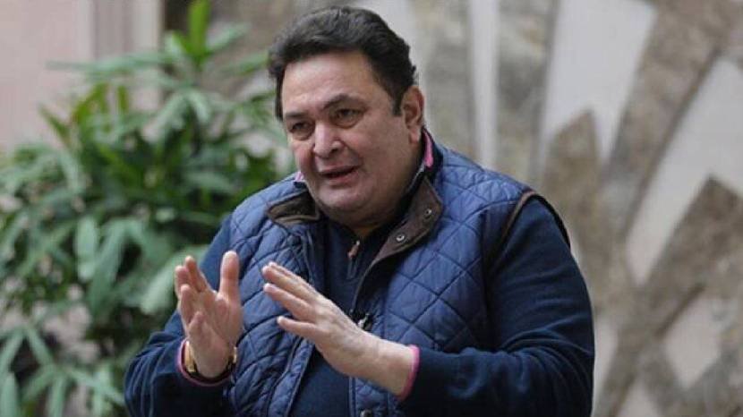 Rishi Kapoor interview