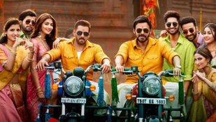 salman khan kisi ka bhai kisi ki jaan became mega hit