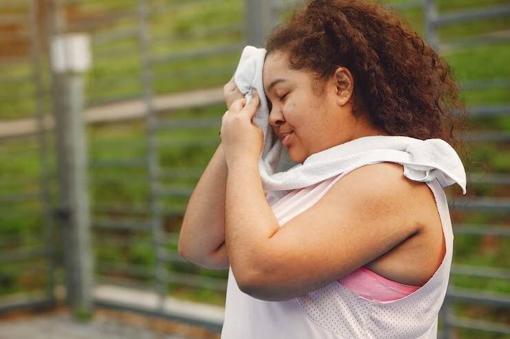 Heat Stress Related Illness