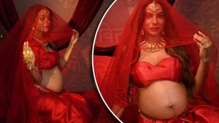 tanvi-thakkar-maternity-photoshoot