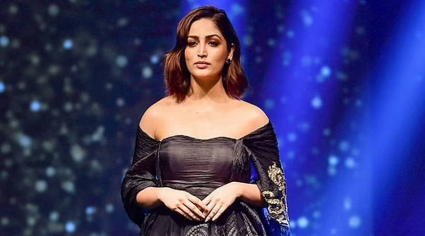 यामी गौतमी को अपने करियर की शुरुआत में नाक की प्लास्टिक सर्जरी कराने की सलाह दी गई थी। (image: instagram)