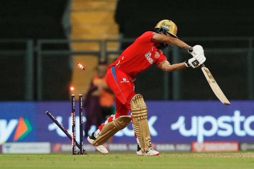 IPL 2023 LED Stumps