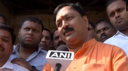 Karnataka Elections: ‘कांग्रेस वाले झूठ बोलने में माहिर हैं’, विधानसभा चुनाव के लिए नामांकन दाखिल करने से पहले बोले BJP प्रत्याशी महेश तेंगिकाई