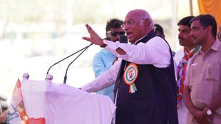 mallikarjun kharge| karnataka|