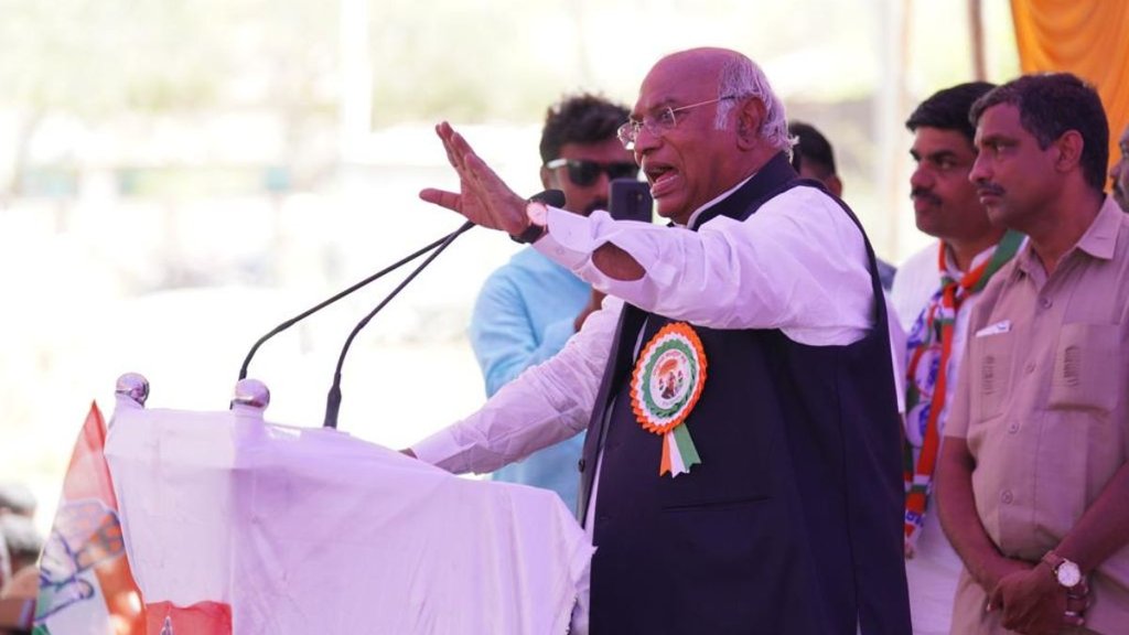mallikarjun kharge| karnataka|