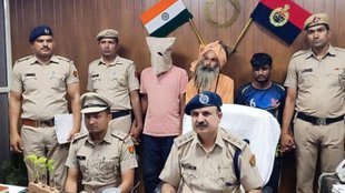 man lynched |gurugram|