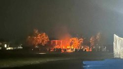 Manipur News: मणिपुर सीएम के कार्यक्रम स्थल पर आगजनी; इंटरनेट बंद, धारा- 144 लागू