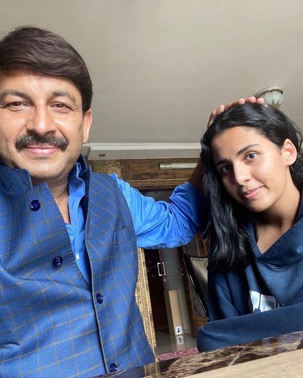 Manoj Tiwari