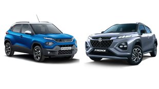 Maruti suzuki fronx variant vice price । Tata Punch Variants Vice price । Maruti suzuki fronx Vs Tata Punch