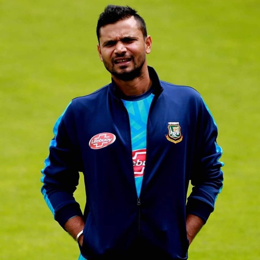 mashrafe murtuza records