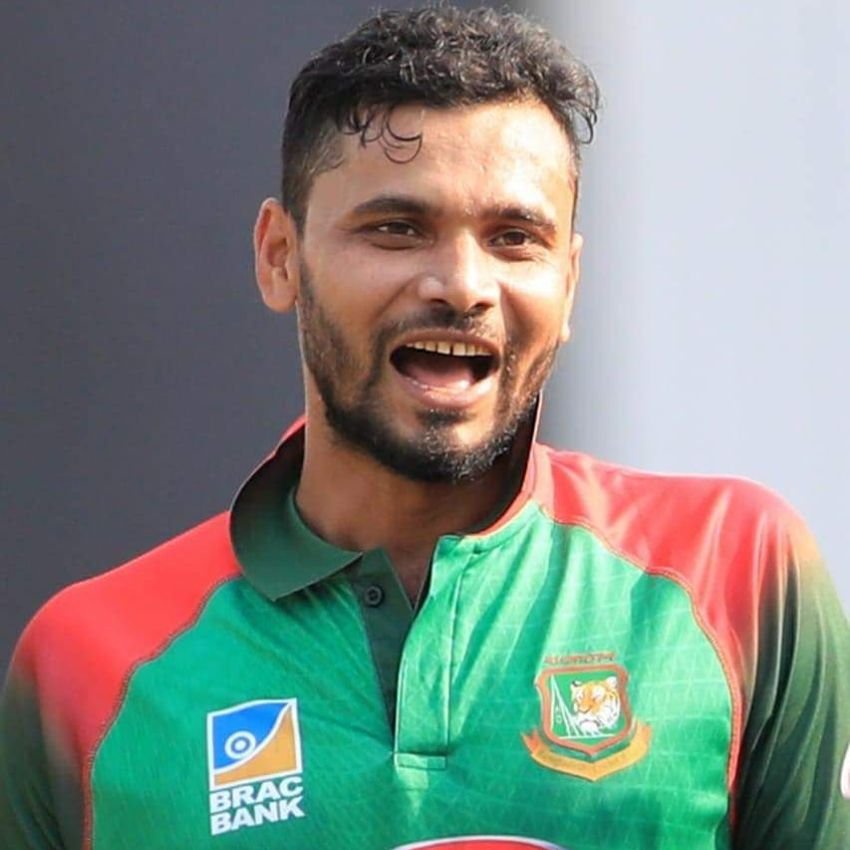 mashrafe murtuza ipl records