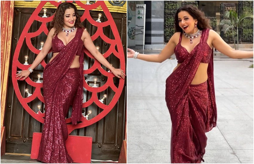 Bhojpuri Actress Monalisa