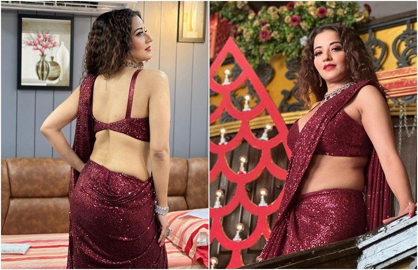 Bhojpuri Actress Monalisa