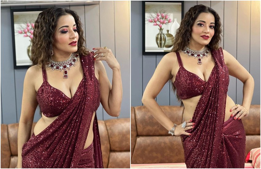 Bhojpuri Actress Monalisa