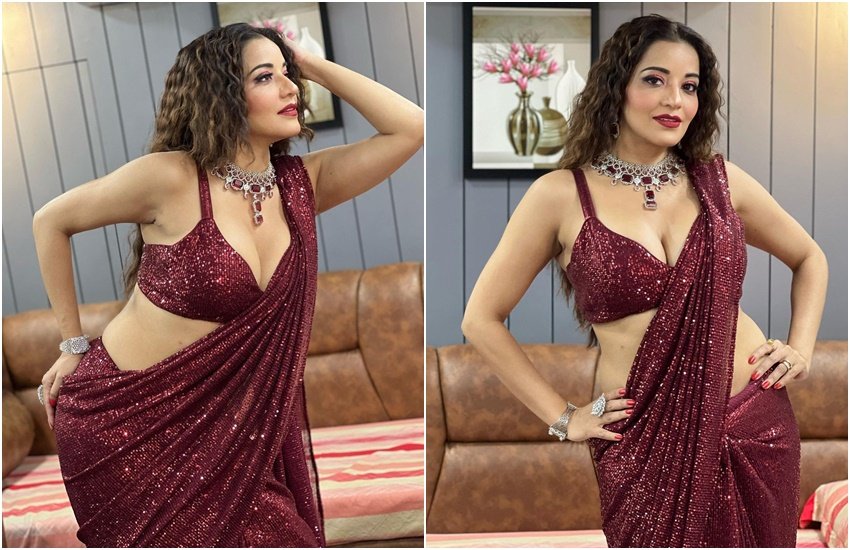 Bhojpuri Actress Monalisa