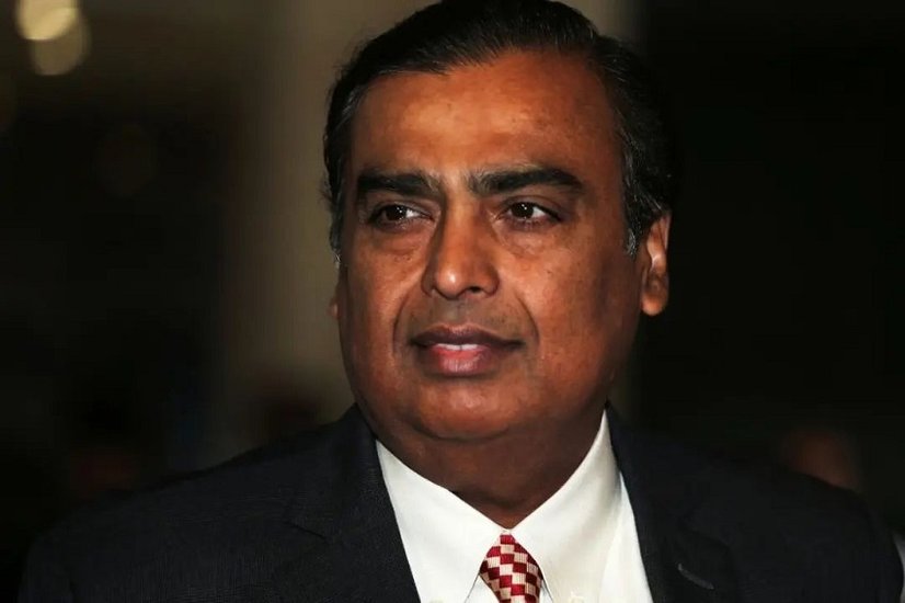 Mukesh Ambani billionaire