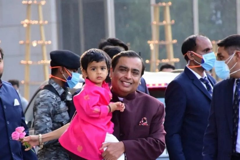 Mukesh Ambani asia richest