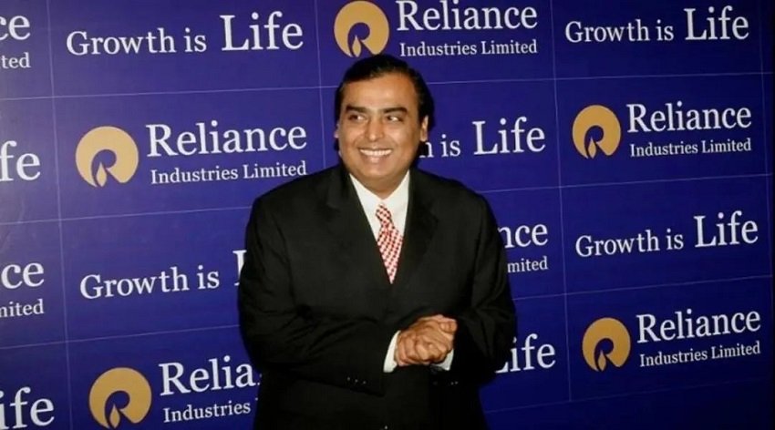 Mukesh Ambani instagram