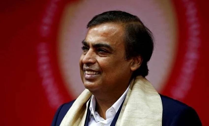 mukesh Ambani