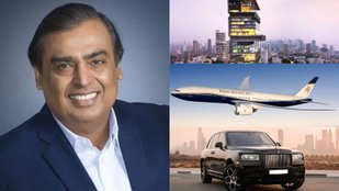 most expensive things owned by mukesh ambani