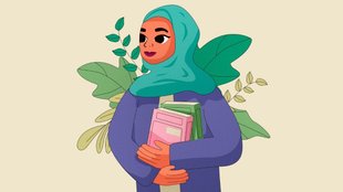 muslim woman