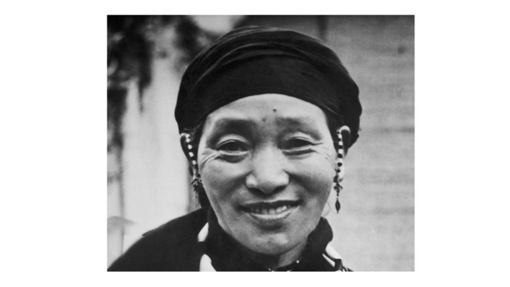 Naga freedom fighter | Rani Gaidinliu
