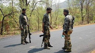 Dantewada IED Blast | Chhattisgarh Naxal Attack |