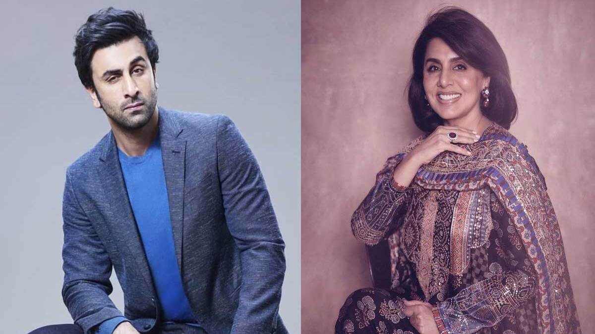 Neetu Kapoor, ranbir kapoor