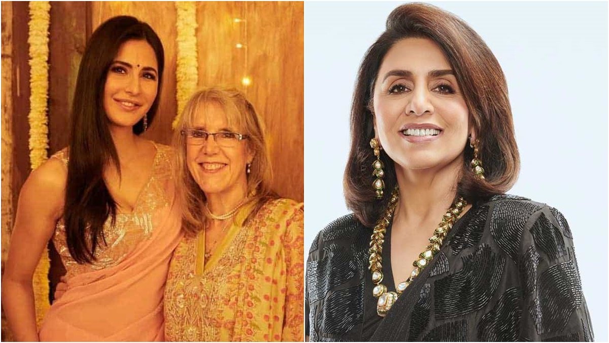 neetu kapoor, katrina kaif