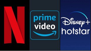 Netflix | Amazon Prime Video | Disney Plus Hotstar