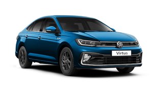 Volkswagen India, Volkswagen Virtus New Variant । Volkswagen Taigun New Variant