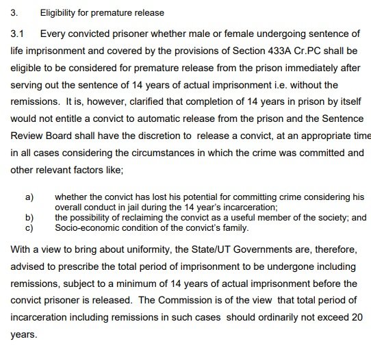 NHRC, NHRC Guideline