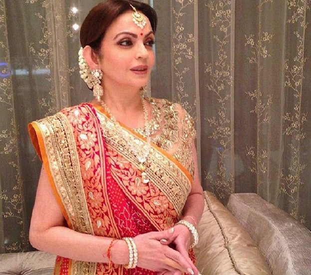 Nita Ambani Photos
