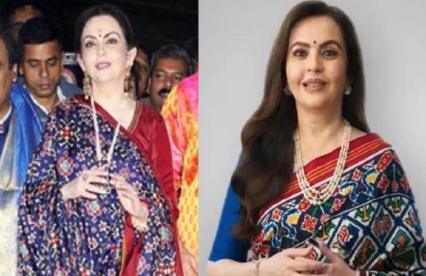 Nita Ambani Instagram