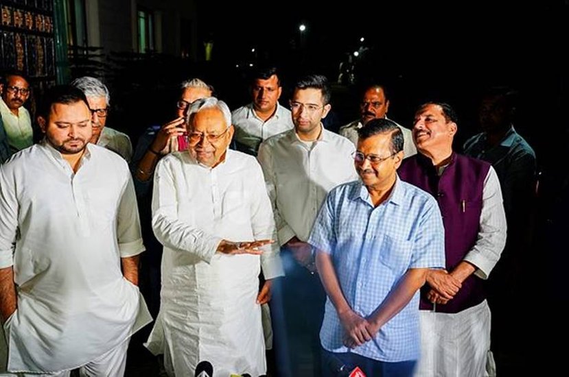 विपक्ष की एकता, Opposition unity