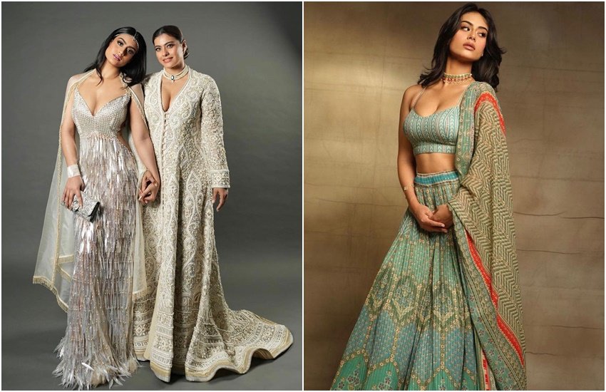 kajol ajay devgan daughter nysa devgan