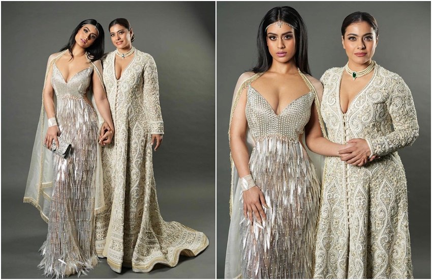 kajol ajay devgan daughter nysa devgan