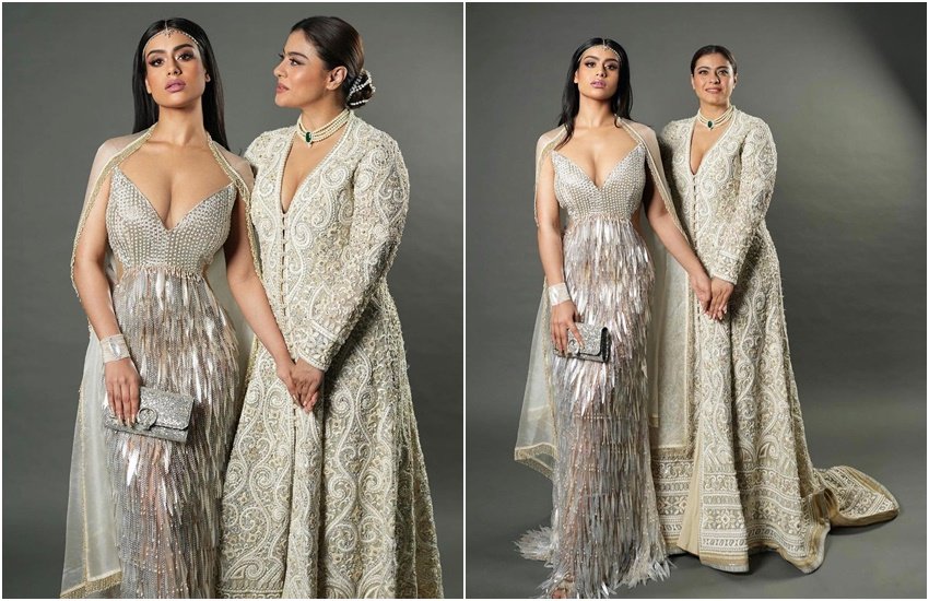 kajol ajay devgan daughter nysa devgan