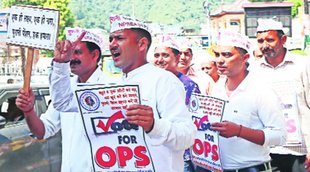 old Pension | scheme