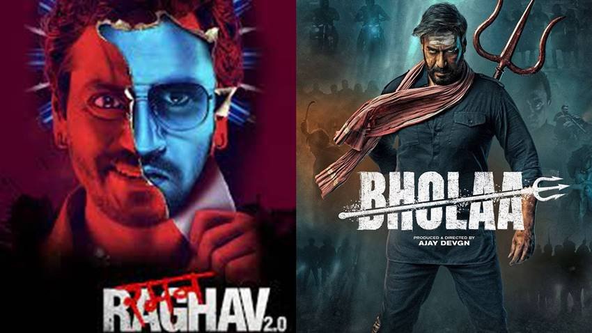 hindi films on violence