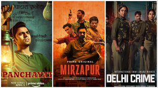 OTT Release, Mirzapur, Panchayat