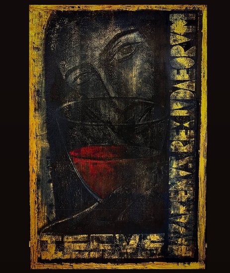 salman khan easter painting