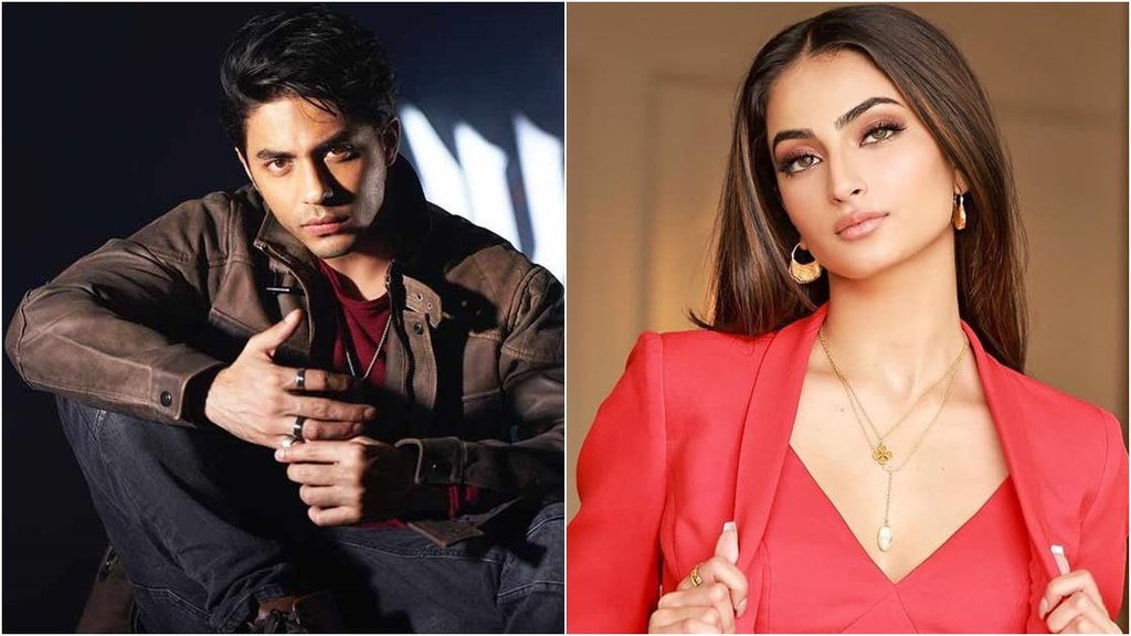 palak tiwari, aryan khan